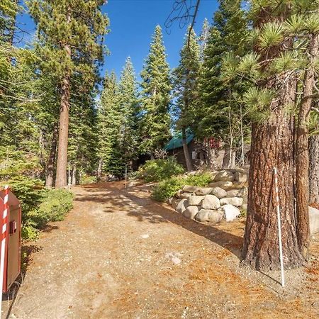 Coziest Cabin In Tahoe W Stone Fireplace Comfy Beds Close To Slopes & Lake Carnelian Bay Exterior foto