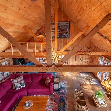 Coziest Cabin In Tahoe W Stone Fireplace Comfy Beds Close To Slopes & Lake Carnelian Bay Exterior foto