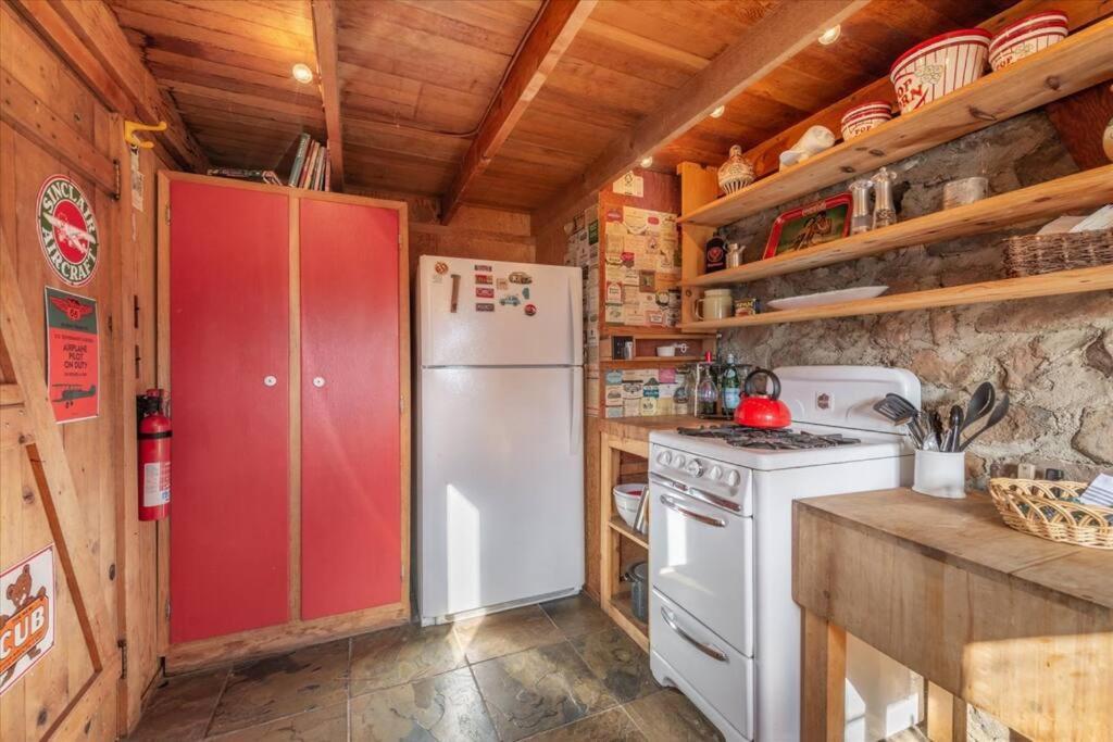 Coziest Cabin In Tahoe W Stone Fireplace Comfy Beds Close To Slopes & Lake Carnelian Bay Exterior foto